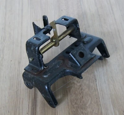 Soporte de asiento Yamaha V-max Vmax 1200 vmx12 vmx1200 1985-2007 bloqueo placa del tanque de combustible Foto 1 de 4