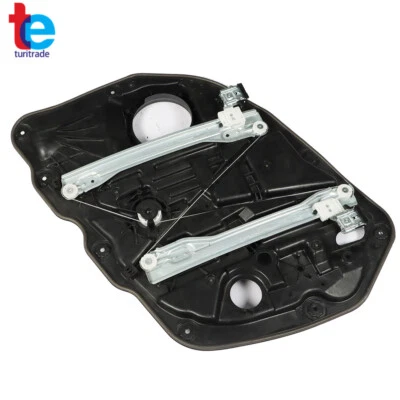 Power Window Regulator Front Left Driver Side For Kia Optima 2012-2013 2.0L 2.4L - Image 1 of 4