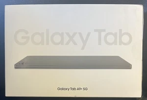 Samsung Galaxy Tab A9+ SM-X218U Tablet - 11 - Qualcomm SM6375 Snapdragon 695 5G - Picture 1 of 2