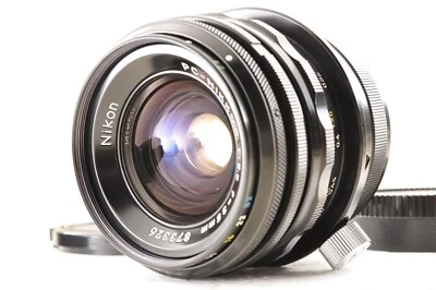 Nikon PC-Nikkor 35mm F/2.8 Perspective Control Shift Lens *Near Mint+5* #3496 - Image 1 of 4