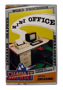 amstrad CPC game amstrad MINI OFFICE SUMMIT amstrad MINI-OFFICE SUMMIT - Picture 1 of 10