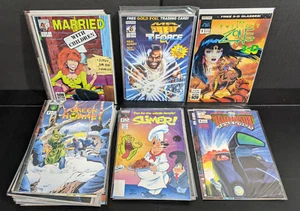 Lot Of 43 NOW comics - Nice Shape - Slimer, Married, Twilight Zone, Green Hornet - Picture 1 of 11