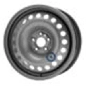 Cerchi in ferro per FIAT Doblo 16" - KFZ ALCAR SUPERPOLISH - Foto 1 di 1