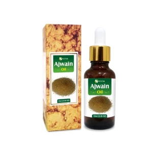 Salvia Ajwain (Trachyspermum ammi) 100% Pure & Natural Essential Oil - 15ml.... - Picture 1 of 5
