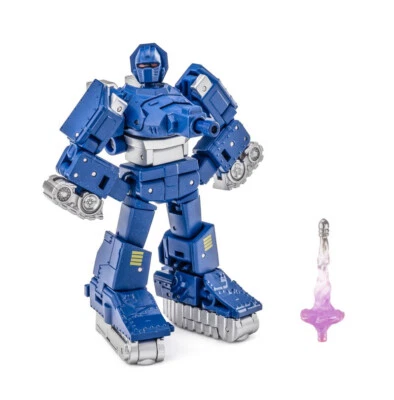 NewAge Toys Transformation toys Legendary Heroes NA H70B Daskal Figure In Stock - Image 1 of 4