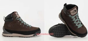 NEW BOX - The North Face Back-To-Berkeley IV Leather Waterproof Boots - Men's 9 - Picture 1 of 9