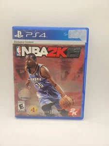 NBA 2K15 (Sony PlayStation 4, 2014) - Picture 1 of 3