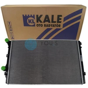 Kale Radiateur Refroidissement Moteur pour VW Passat (3C2) Variant (3C5) - Picture 1 of 4