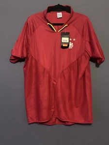 Vintage Germany Soccer Jersey Size Mens XXL NWT - Picture 1 of 3