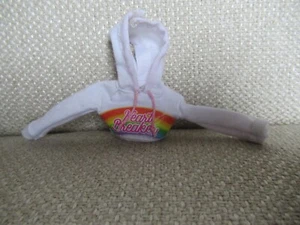 Felpa con cappuccio Rainbow High Doll Kia Hart Heartbreaker - Foto 1 di 2