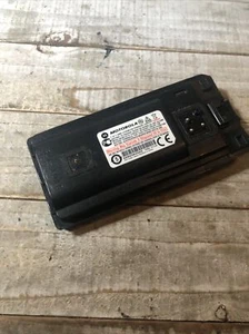 Motorola RLN6351C 6080384X65 Battery - Free Shipping! - No Clip Included - Picture 1 of 8