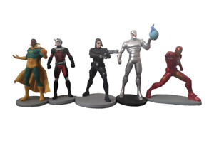 Disney Marvel Series 3" Figures on Stand Select Your Figure Free UK Postage