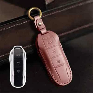 Key Case Cover for Dongfeng Fengguang DFSK Glory 580 Fengon Ix5 Ix7 Seres Sf5 - Picture 1 of 11