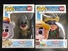 Funko Pop! Disney Tale Spin BALOO #441 LOUIE #444 Vinyl Figure EUC