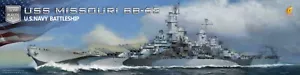 Very Fire 1/350 USS Missouri Advanced Version VF350909AD - Bild 1 von 15