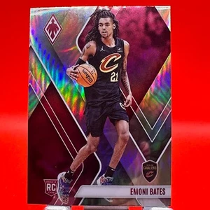 2023-24 Panini Phoenix - Rookies Emoni Bates #287 (RC) SILVER - Picture 1 of 2