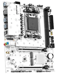 Placa madre B850m Pro AM5 2xDDR5 4800~7200+ Mhz, 1xM.2 NVME5.0,2xM.2 NVME4.0 - Imagen 1 de 11