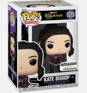 Funko Pop! Marvel: Hawkeye - Kate Bishop Vinyl Bobblehead, Amazon Exclusive - Picture 1 of 4