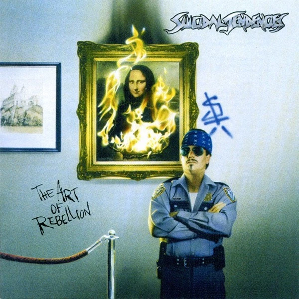 Suicidal Tendencies - The Art Of Rebellion CD - SEALED NEW Foto 1 de 1