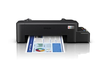 Epson EcoTank L121 Ink Printer System Compact Size 4-color - Image 1 of 4