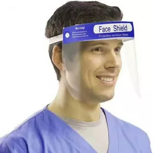 Face shield /Face Protection/PPE - Picture 1 of 4