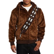 reversible chewbacca jacket