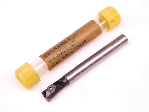 KENNAMETAL 1/4 SHANK DIA S04-KBFP R05 2 3/8 OAL INDEXABLE BORING BAR .25 - Picture 1 of 6