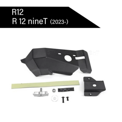 Protección Cardan para BMW R 12 nineT R12 2024- Protector Carcasa Cardan Foto 1 de 4