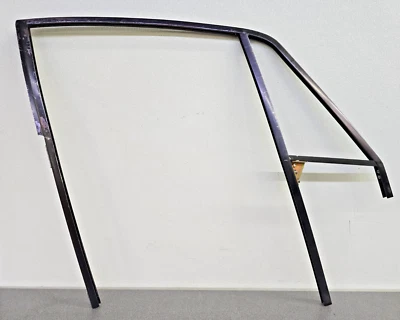 USADO ORIGINAL PORSCHE 911 930 PASAJEROS PUERTA MARCO BRILLANTE 1969-79 #29 Foto 1 de 4