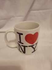 I Love Heart NY New York Ceramic Mug