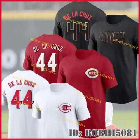 Elly De La Cruz Cincinnati Reds 2023 Player Name & Number Shirt S-5XL Cover