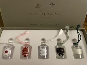 PENHALIGONS Ladies’ Fragrance Collection 5 x 5ml