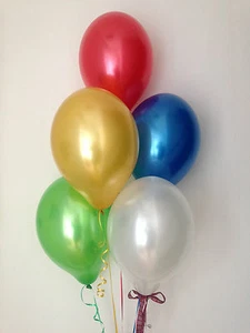 30x palloncini in lattice perlato ""Royal Stewart"" tartan - perfetti per ustioni notturne" - Foto 1 di 2