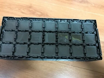 INTEL CPU TRAY HOLDER 37.5mm x 37.5mm 500212706 Lot of 2