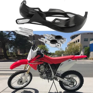 7/8" Handlebar Hand Guards Handguard Protector For Honda CRF150R CRF230F CRF250L - Foto 1 di 13