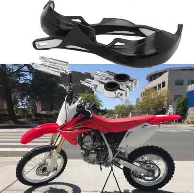 Protector de manos de manillar de 7/8" para Honda CRF150R CRF230F CRF250L Foto 1 de 4
