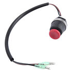 Hot Outboard Engine Motor Kill Switch Safety Tether Cord For Marine Mercury