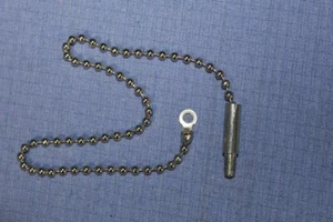 BES FIB219 Ball Chain Tool all 3/16" Attachment Fiber/Glow Fish Rod NOS - Picture 1 of 3