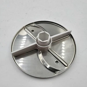 Oster Regency Center Food Crafter Thin Slicing Slice Blade Replacement Part Only - Picture 1 of 7