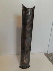 Lino Sabattini Silver 1950 Giselle Mid Century Vase Made In Italy - Photo 1 sur 9