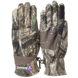 Huntworth Damen Heat Boost Jagd 5-Finger Handschuh Realtree APX Camo Größe S/M - Bild 1 von 10
