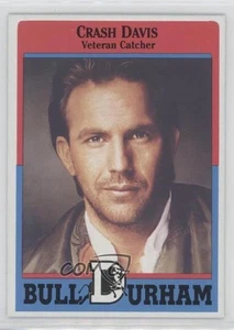 1989 Orion Bull Durham Promotional Kevin Costner Crash Davis - Picture 1 of 3
