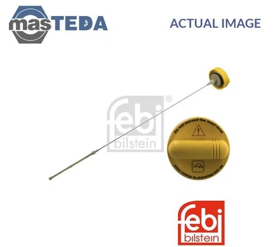 TAPA LLENADO ACEITE MOTOR 171525 FEBI BILSTEIN PARA NISSAN KUBISTAR, NOTA Foto 1 de 4