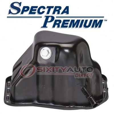 Spectra Premium Engine Oil Pan for 2006 Saab 9-2X 2.5L H4 - Cylinder Block  pv — 第 1/4 张图片
