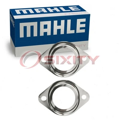 2 pc MAHLE Outlet Catalytic Converter Gaskets for 2001-2012 Nissan 370Z wo - Image 1 of 4