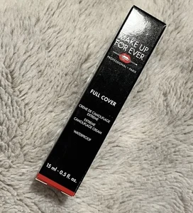 MAKE UP FOR EVER FULL COVER CONCEALER ORIGINAL FULL SIZE 0.5 oz CHOOSE SHADE - Picture 1 of 2