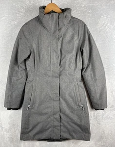 The North Face Arctic Parka Jacket Women’s Small Gray (No Hood) Warm Winter - Picture 1 of 10
