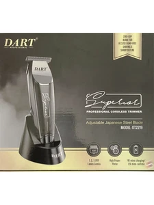 DART Professional | SUPERIOR | Cordless Hair Trimmer | Zero Gap Function - Picture 1 of 4