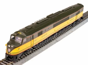 Broadway Limited Imports HO 2508 Baldwin Centipede, Seaboard Air Line #4500 - Picture 1 of 6
