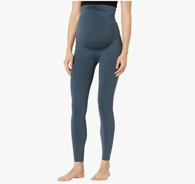 BLANQI Maternity Over The Belly Pregnancy Support Leggings Pants Large - Image 1 of 4